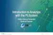 Introduction to Analytics with the PI System...Introduction to Analytics with the PI System Analytics 2 #PIWorld ©2019 OSIsoft, LLC 3 𝑑[𝑃] 𝑑𝑡 =𝑘𝑇[ ] [ ] “Analytics”offer