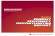 2009 ENERGY EFFICIENCY OPPORTUNITIES REPORT · Efficiency Opportunities Report. The requirements of the Energy Efficiency Opportunities (EEO) Act 2006 (Cth) have helped us to develop