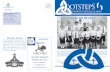 FootstepS...FootstepS In-Step with Trinity Catholic School A Semi-Annual Newsletter to Alumni & Friends of Trinity Catholic School • Summer 2016 • Vol. 24 115 East Fifth Street