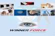 WINNER FORCEwinnerforce.in/wp-content/uploads/2019/03/BROCHURE-WF.pdf · 2019. 3. 31. · WINNER FORCE is a organisation which Has facility Management as its core focus. ... Hence