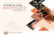 STATE DIAMOND TRADER ANNUAL REPORTpmg-assets.s3-website-eu-west-1.amazonaws.com/State...2 State Diamond Trader Annual Report 2016/17 1. ENTITY INFORMATION Domicile: Johannesburg, South