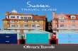 Sussex - Oliver's Travels€¦ · will teach you everything you need to know about surviving in the wilderness, from building your own fire to catching and preparing your own dinner!