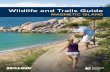Wildlife and Trails Guide · Choosing plants that are indigenous to your area, creates a food source and safe habitat for native birds and wildlife. 4 Attract new friends Create homes