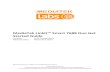 MediaTek LinkIt™ Smart 7688 Duo Get Started Guide · MediaTek LinkIt™ Smart 7688 Duo Get Started Guide © 2015, 2016 MediaTek Inc. Page 2 of 27 This document contains information