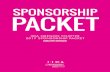SPONSORSHIP SPONSORSHIP PACKET IIDA OREGON CHAPTER 2017 SPONSORSHIP PACKET INDUSTRY SPONSOR. 2 2 3 LETTER