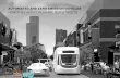 AUTOMATED AND ZERO EMISSION VEHICLES - Amazon S3€¦ · SLOW LANE : Slow uptake of AVs with mix of shared AVs and private human-driven vehicles FLEET STREET : Total AV uptake with