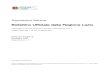 Bollettino Ufficiale della Regione Lazio€¦ · Deliberazione 31 dicembre 2015, n. 775 "Bilancio di previsione finanziario della Regione Lazio 2016-2018. Approvazione del "Documento