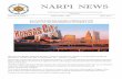 NARPI Newsletter 2016-04 FinalwebcopyBBB · 4/9/2016  · Inspection Service retirees’ participation in NARPI is to be kept ... This time it was also on Oahu, sent to a construction