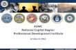 ASMC National Capital Region Professional Development ... · SSON’s Global Report 2016: State of Shared Services & Outsourcing Industry “Moving up the value chain” Don’tKnow