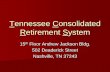 Tennessee Consolidated Retirement System · 2018. 8. 29. · – Vietnam Era: 2/28/61 -5/7/75 Peacetime Military Service – 02/01/1955- 2/27/1961 Interrupted Military Service Up