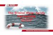 The Bristol Water Safety Partnership€¦ · Steering Group Work Package 1 –Establish effective partnership Work Package 2 –Profile the risk from water Work Package 3 –The Prevent