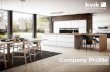 Company Profile - Danish-Thai Chamber Of Commerce · KVIK Fun Facts. We sell approx. 40.000 kitchens per year We sell approx. 100.000 white goods per year We handle 85.000 items per