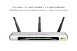 TP-Link - TL-WR1043N / TL-WR1043ND€¦ · TP-Link - TL-WR1043N / TL-WR1043ND 300Mbps Wireless N Gigabit Router – Fiber Setup Guide