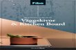 Fibo Väggskivor & Kitchen Board - Beijer Bygg€¦ · 2 EXTRA LÅNGA LÄNGDER SIDA 38 För dom med högt i tak erbjudar vi extra långa skivor. 38 FIBO KITCHEN BOARD SIDA 40-51 Gör