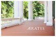 THE PERFORMANCE LEADER IN EXTERIOR LIVING SPACE · 2019. 9. 10. · Aeratis Heritage Profiles 5.500 Universal Porch Plank Profiles. ... Paint-Ready T&G Porch Flooring 1-1/4” beaded