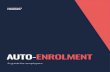 AUTO-ENROLMENT · Employers are still allowed to use a waiting period with auto-enrolment, but it is capped at three months. It can apply from the duties start date for a new employer/legal