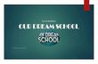 OUR DREAM SCHOOL - LeWebPédagogiquelewebpedagogique.com/.../files/2017/10/an-American-school.pdf · OUR DREAM SCHOOL BY DROUIN EMMA AND OURY INES 4E4. Localisation of the school