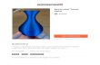 Y Textured Twist Vase · 3.4 MB updated 25. 2. 2020 3.4 MB updated 25. 2. 2020 3.4 MB updated 25. 2. 2020 Find source .stl ﬁles on Thingiverse.com The Author has not uploaded any