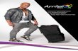 Protective Padded Bags/Cases For Mobile Entertainers. DJ’s, KJ’s, …€¦ · For Mobile Entertainers. DJ’s, KJ’s, VJ’s & Bands. Keeps Gear Clean & Dust-Free. / / . 4 Specifications