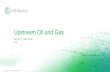 Upstream Oil and Gas - IHS Markit€¦ · In Connect, hover over the Energy menu > Upstream Oil and Gas > click on PEPS Oil & Gas Risk. Access the E&P Ratings and Rankings data tool