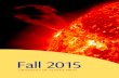 Fall 2015 - UA Systemwith fantastic images taken in faraway pockets of the universe. Informative and beautiful, Coloring the Universe will give space fans of all levels an insider’s