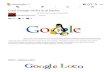 v 6 i - WordPress.com · Here are some Google hacks to show off to your friends. Including Google Loco, Hacker's Font, Elmer Fudd, Devil Google, xx-klingon, Google Penguin, Easter