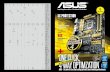 5X PROTECTION TUF - Asus · World's 1st dual Thunderbolt™-certified Z87 motherboard Extra bonus: Two extra USB 3.0 ports Photo Express: Cable-free transfer of photos and videos