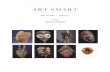ART SMART · African Masks Quick Overview/lntro Function Of Masks: Ceremonial costume used for religious and social events to represent spirits of ancestors control good and evil