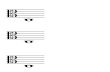 viola flashcards - Exploratory Musicexploratorymusic.net/Handouts page/viola flashcards.pdf · 2016. 10. 18. · Title: viola flashcards.mus Author: Mark's computer Created Date: