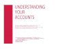 UNDERSTANDING YOUR ACCOUNTSAmerican Eagle Credit Union, a division of ABECU Purina Credit Union, a division of ABECU ... OF YOUR ACCOUNT IMPORTANT INFORMATION ABOUT PROCEDURES FOR