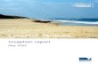 Inception Report Final - Marine and coasts€¦ · Coastal Spaces: Inception Report Page ii Coastal Spaces - Inception Report May 2005 ♦ Growth and economic opportunity in regional