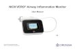 NIOX VERO Airway Inflammation Monitor · 2020. 6. 19. · Chapter 2 Product description 000191-13 NIOX VERO® User Manual English 5 should be used as part of regular assessment and