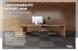 SUSTAINABILITY REPORT 2019 FORBO FLOORING SYSTEMS · The 2019 report is our eigth consecutive Sustainability Report and, as previously, is based on GRI’s sustainability reporting