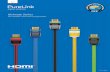 Ultimate Series - purelink.de · • Ultimate Series - Standard assortment of connection cables, extension cables and adapters available for direct shipment • Customised and individual