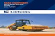 Road equipment - LiuGong · Pavers Cold PlaNer 2 LiuGonG road equiPmeNT touGH WoRLd . touGH equipment. The construction equipment industry has seen an ... leading the way to excellence