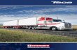 PERFORMER - KENWORTH - Kenworth Australia · customer support of high-quality light, medium, and heavy-duty trucks under the Kenworth, Peterbilt and DAF brands. PACCAR also designs