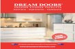 Kitchens - bathrooms - bedrooms€¦ · Roxx Engineered Stone 14 10 YEAR GUARANTEE Kitchens - bathrooms - bedrooms All cabinetry and doors come with a 10 year guarantee . A Brief