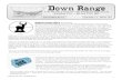 Down Range - Pioneer Gun Club · 12/11/2019  · The Newsletter of the Pioneer Gun Club Kansas City / Bates City, MO December 2014 Volume 17, Issue 12 PIONEER GUN CLUB – DECEMBER