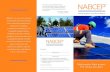 NABCEP is a nonprofit, voluntary · industry’s mark of excellence, NABCEP certification continues to provide unparalleled opportunity for job advancement, salary growth and consumer