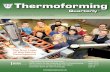 Thermoforming · Quarterly ® Thermoforming INSIDE … A JOURNAL OF THE THERMOFORMING DIVISION OF THE SOCIETY OF PLASTICS ENGINEERS SECOND QUARTER 2015 n VOLUME 34 n NUMBER 2 Logic