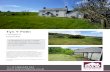 Tyn Y Felin - Iwan M Williamsiwanmwilliams.info/images/properties/LL4438 Tyn Y Felin.pdf · 2019. 10. 4. · Tyn Y Felin Llangwm £255,000 A delightful country cottage and outbuildings