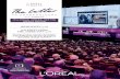 TO SHAREHOLDERS JEAN-PAUL AGON’S ADDRESS P.04 Watch the UV patch video on LOREAL-FINANCE.COM Addresses HIGH SHAREHOLDER PARTICIPATION More than 1,800 shareholders attended the L’Oréal