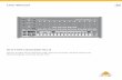 User Manual · 2019. 11. 25. · 2 RHYTHM DESIGNER RD-8 User Manual Thank you Thank you very much for expressing your confidence in Behringer by purchasing the RD-8 Rhythm Designer