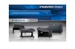 The Printer Place Specs tpp.pdfPRINTROND< P8000 Cartridge Printers Deliver New Designs, Enhanced Convenience and Lower Operating Cost Printronix introduces design enhancements and