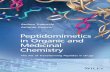 Peptidomimetics in Organic and Medicinaldownload.e-bookshelf.de/...G-0002300845-0003140486.pdf · 4 Peptidomimetics in Organic and Medicinal Chemistry alternative receptor peptide-protease