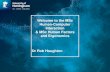 Welcome to the MSc Human-Computer Interaction & MSc Human ...pszrq/files/PGT_HCI.pdf · Human-Computer Interaction (HCI) as a discipline grew from Human Factors/Ergonomics and the