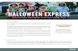 Case Study HALLOWEEN EXPRESS - RICS Software · The Halloween Express buyers on the corporate team place an initial order for costumes and accessories almost 11 months before Halloween.