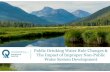 Public Drinking Water Rule Changes & The Impact of ...site.utah.gov/ulct/wp-content/uploads/sites/4/2017/04/ULCT-4-6-17.pdf · • Distribution System Requirements: • Shall follow