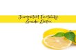 Jumpstart Detox Guide - Marc Sklarmarcsklar.com/wp-content/uploads/2015/03/Jumpstart-Detox-Guide.… · basic detox, you might be ready to get in depth help and support for a full