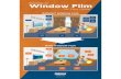Infographic-Benefits-of-Window-Film-for-Your-Home …...Benefits of Window Film for Your Home WITHOUT WINDOW FILM: Risk Of Skin damage from u V rays curtains to reject heat make rooms